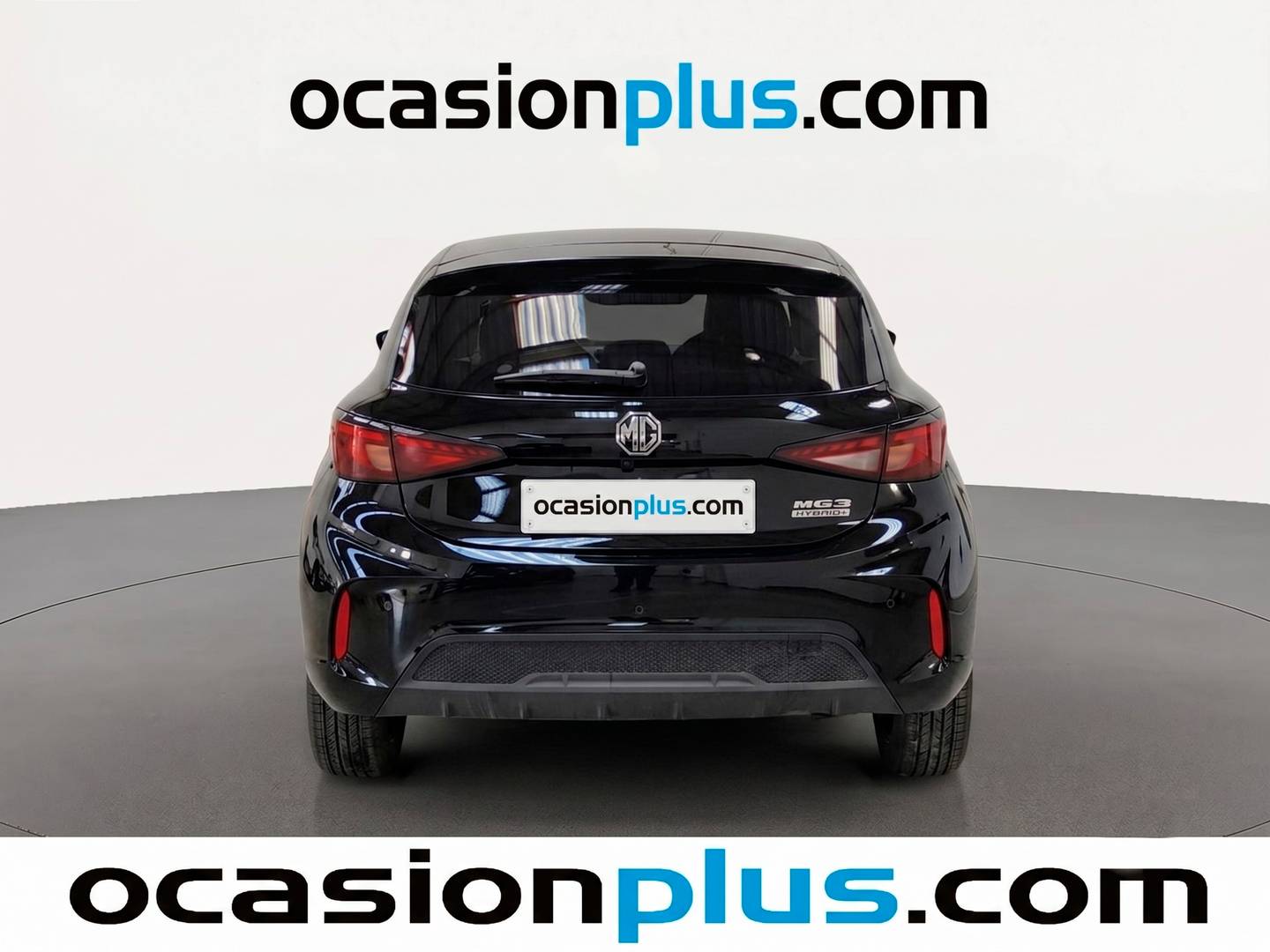 MG MG3 Hybrid+ MG MG3 Hybrid+ Luxury (195 CV) 2024