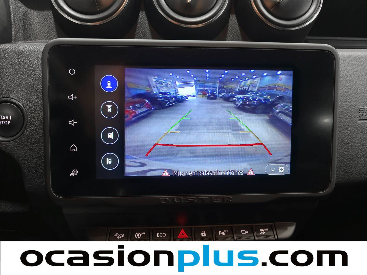 Equipamiento del Dacia Duster Dacia Duster Prestige Blue dCi (115 CV) 4X4