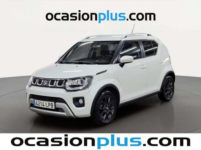 Suzuki Ignis 1.2 Mild Hybrid GLE (83 CV) de segunda mano