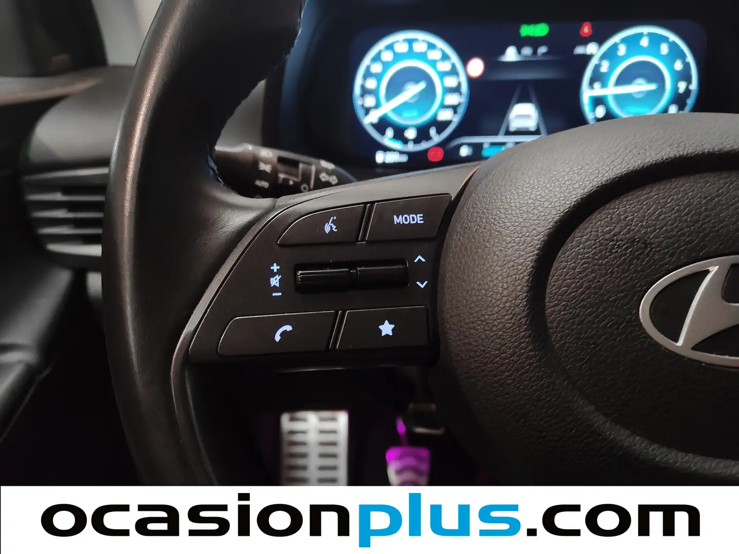 Foto Hyundai Bayon Hyundai Bayon 1.0 TGDI 48V Maxx (100 CV)