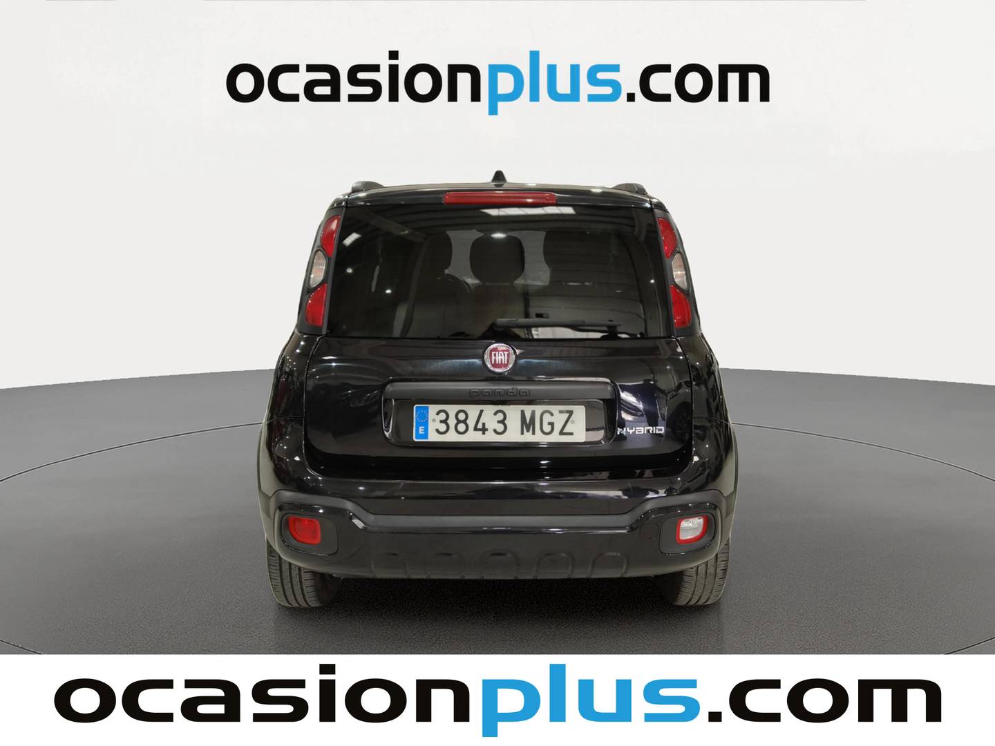 Fiat Panda Fiat Panda 1.0 Hybrid Cross (70 CV) barato