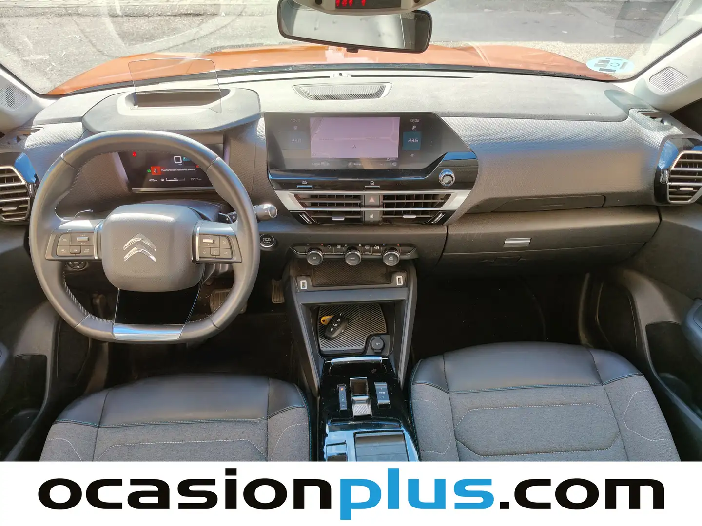 Foto Citroën C4 Citroen C4 BlueHDi 130 S&S Feel Pack EAT8 (130 CV)