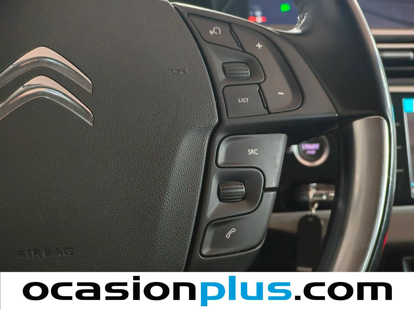 Foto Citroën Grand C4 Spacetourer Citroen Grand C4 Spacetourer BlueHDi 130 Shine Pack EAT8 (130 CV) 7 Plazas