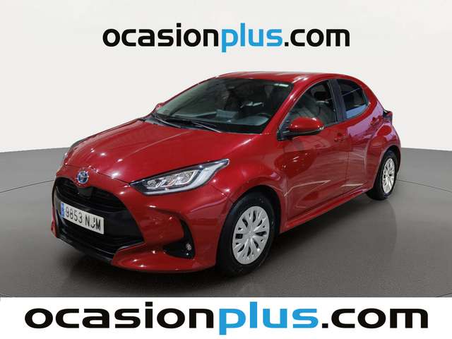 Toyota Yaris 120H Business Plus (116 CV) de segunda mano