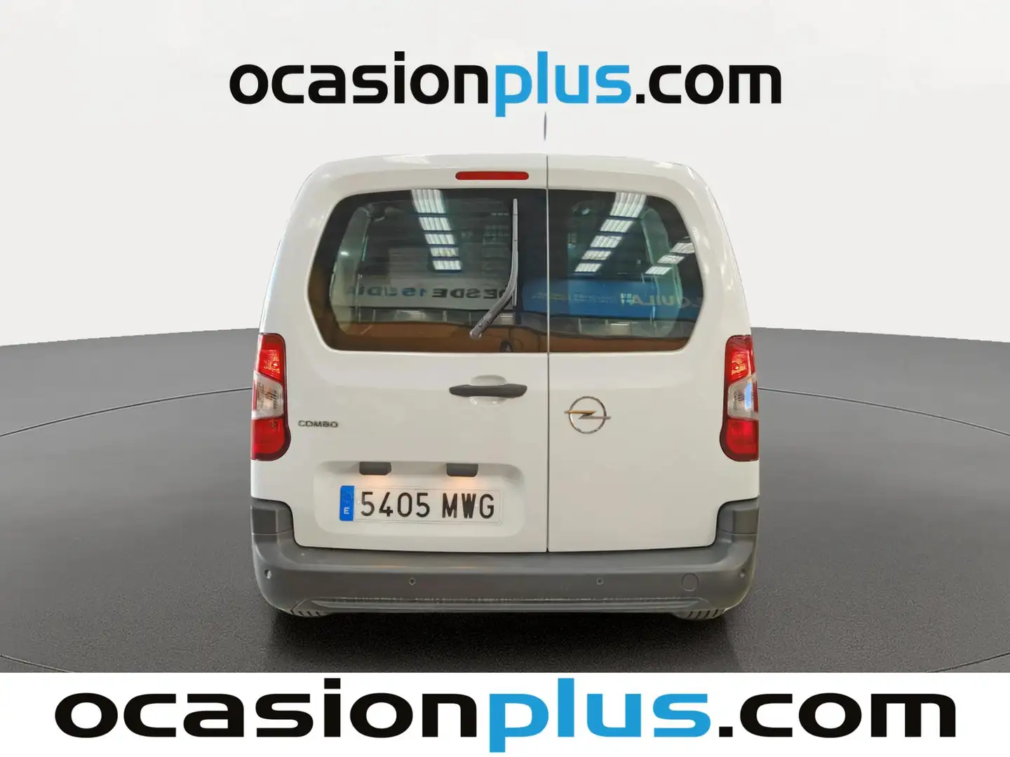 Foto Opel Combo Opel Combo Cargo 1.5 Diesel Doble Cabina (130 CV)