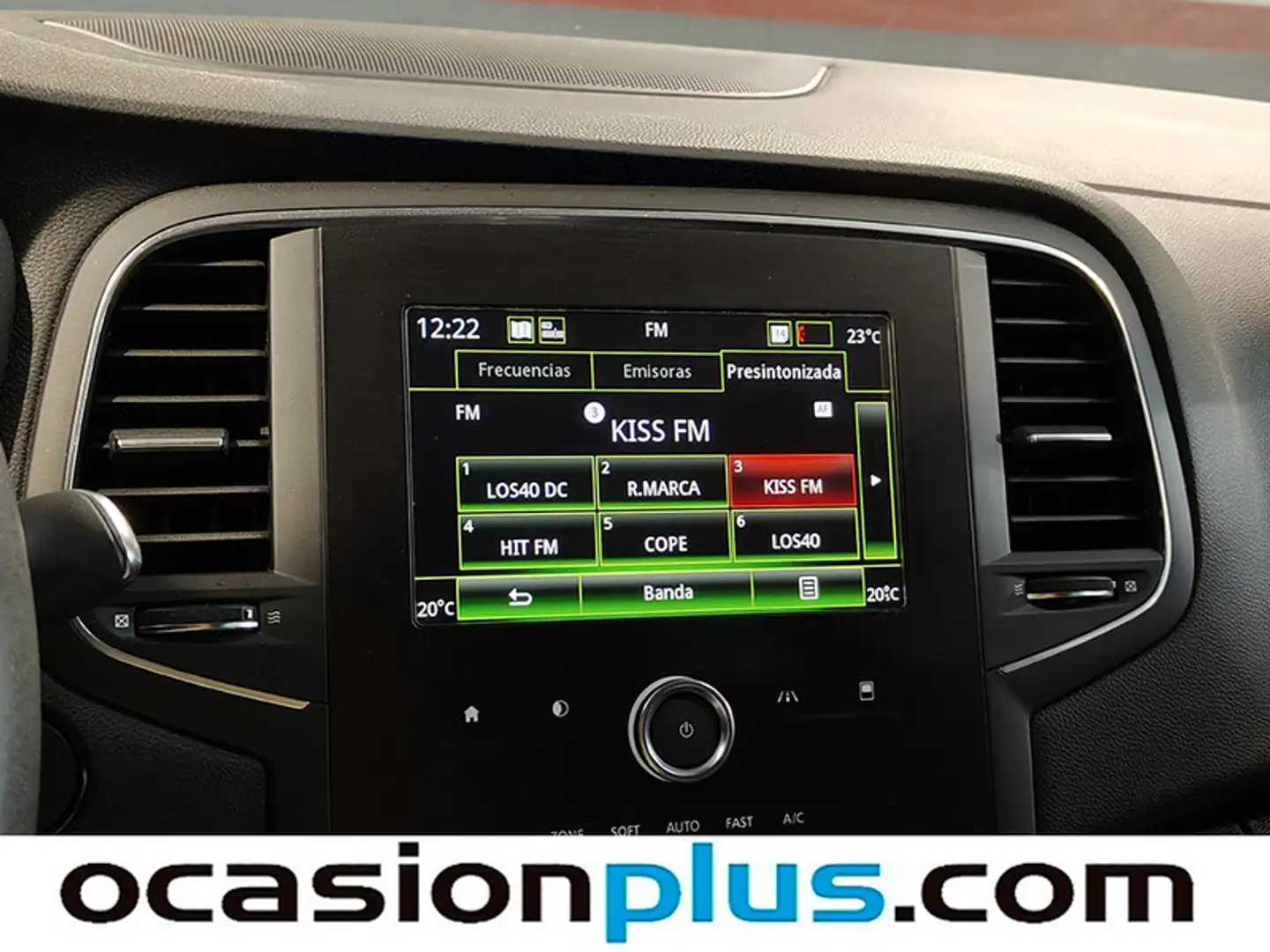 Foto Renault Mégane Renault Megane Zen Blue dCi (115 CV)