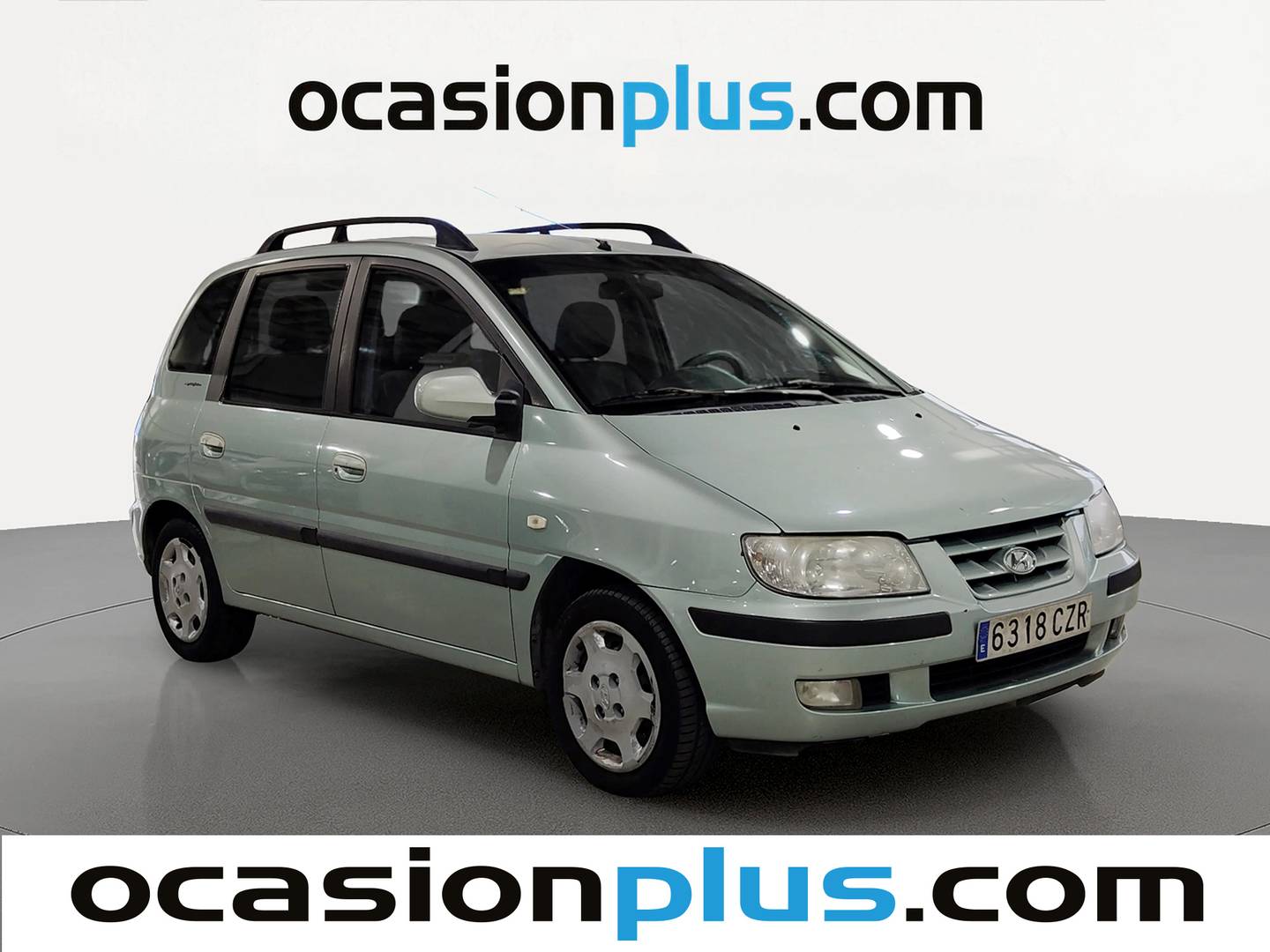 Foto delantera Hyundai Matrix Hyundai Matrix 1.5 CRDi GLS Full (82 CV) derecha