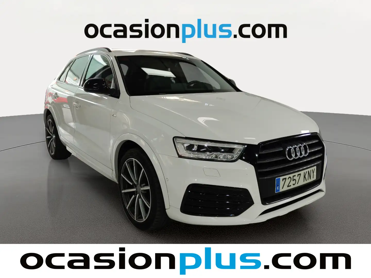 Foto Audi Q3 Audi Q3 Black line edition 2.0 TDI (150 CV) Paquete S-line