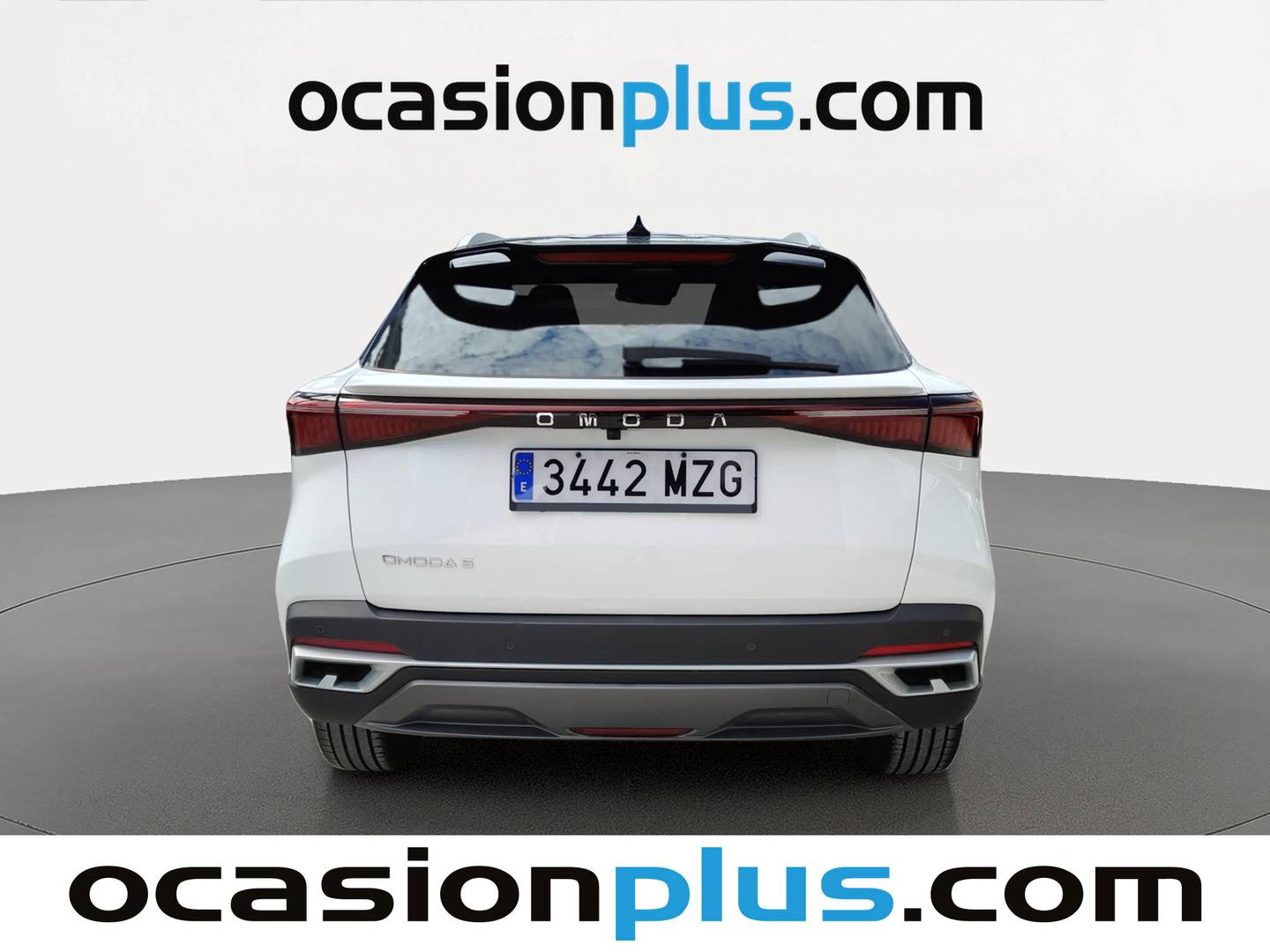 OMODA 5 OMODA 5 1.6 TGDI Premium (145 CV) de ocasión