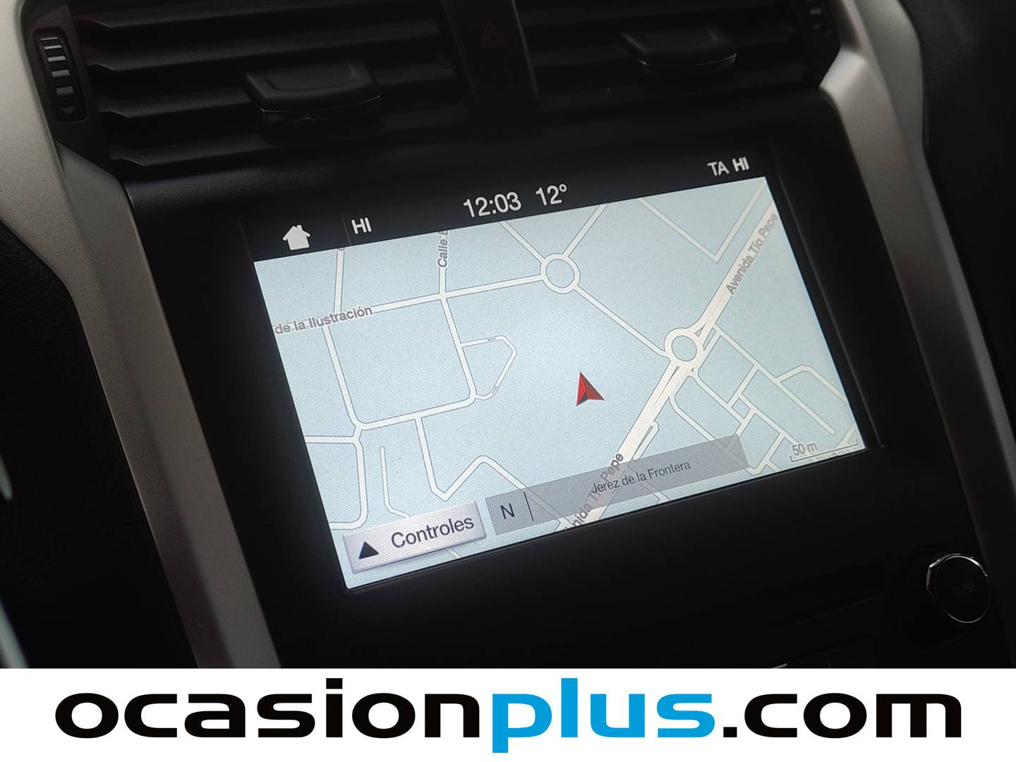 Extras y acabados del Ford Mondeo Ford Mondeo 1.0 EcoBoost Trend (125 CV)
