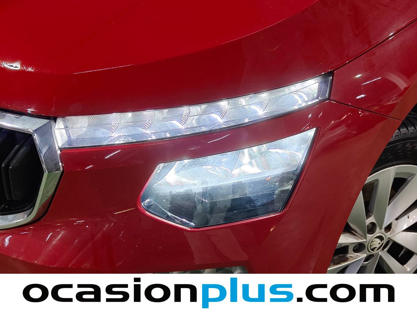 Extras del Skoda Kamiq Skoda Kamiq 1.0 TSI Selection (95 CV)