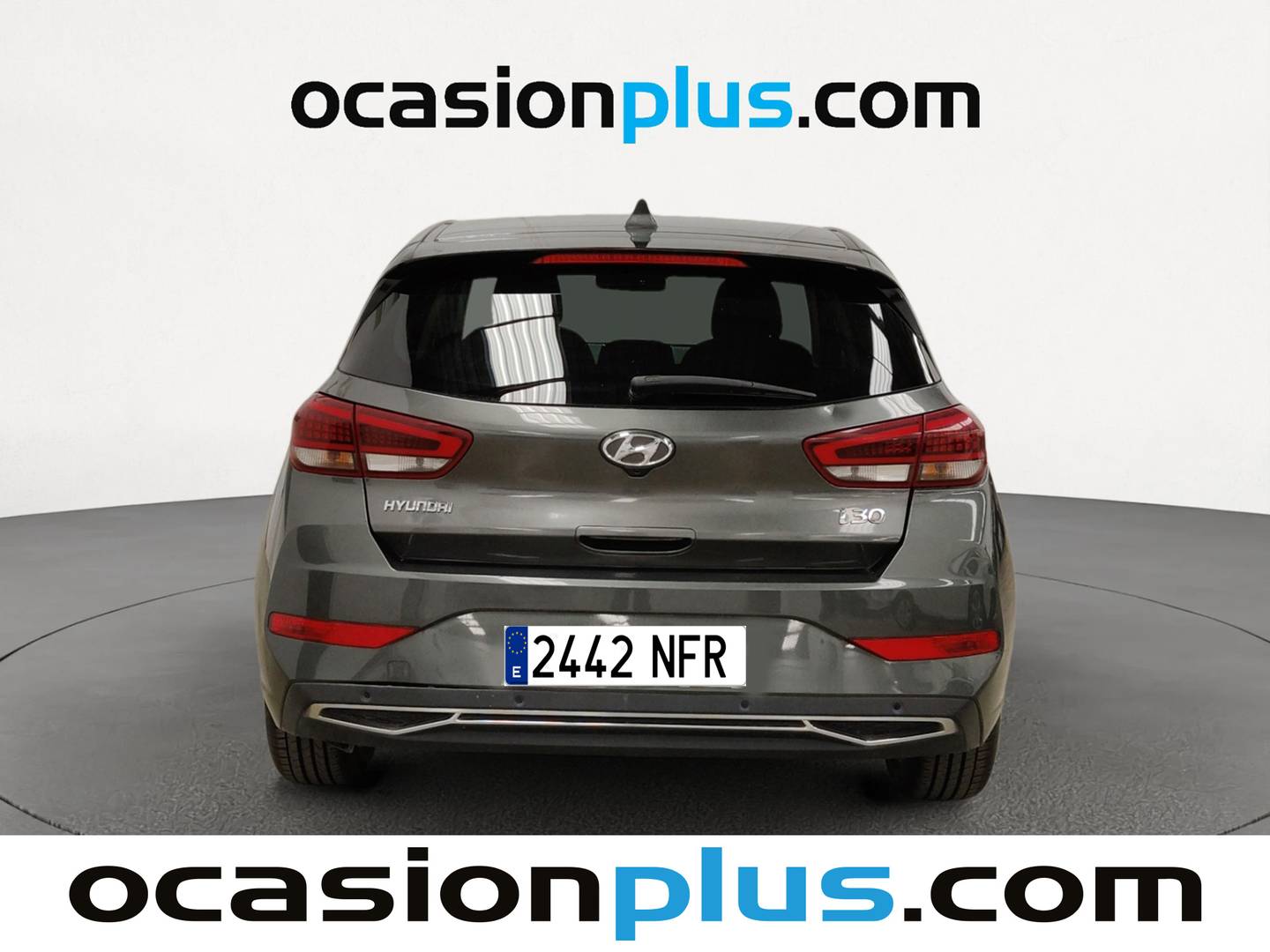 Foto Hyundai i30 Hyundai i30 1.0 TGDI 48V Tecno (120 CV)