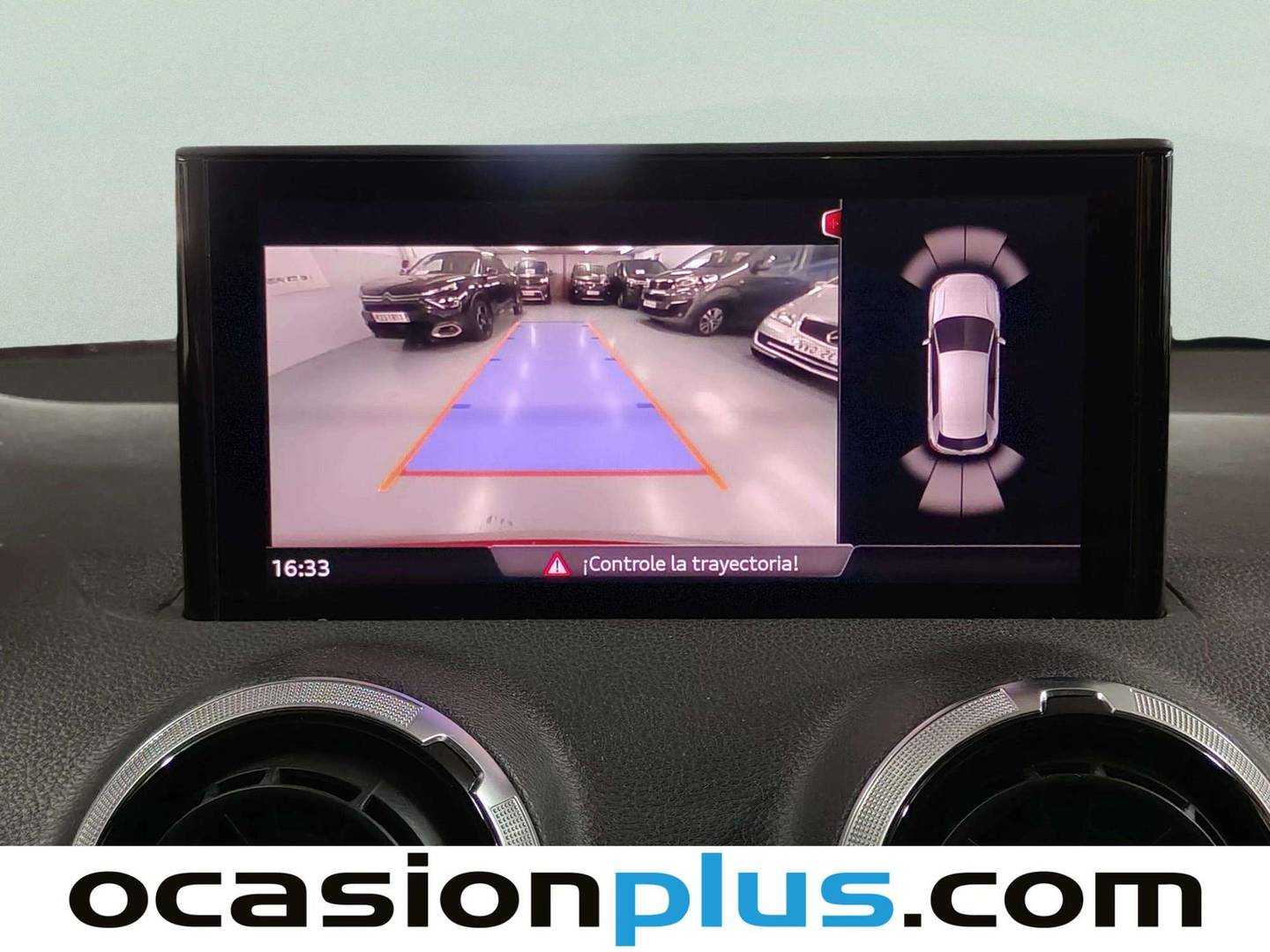 Extras del Audi Q2 Audi Q2 Adrenalin 35 TDI (150 CV) S tronic Pack S-line