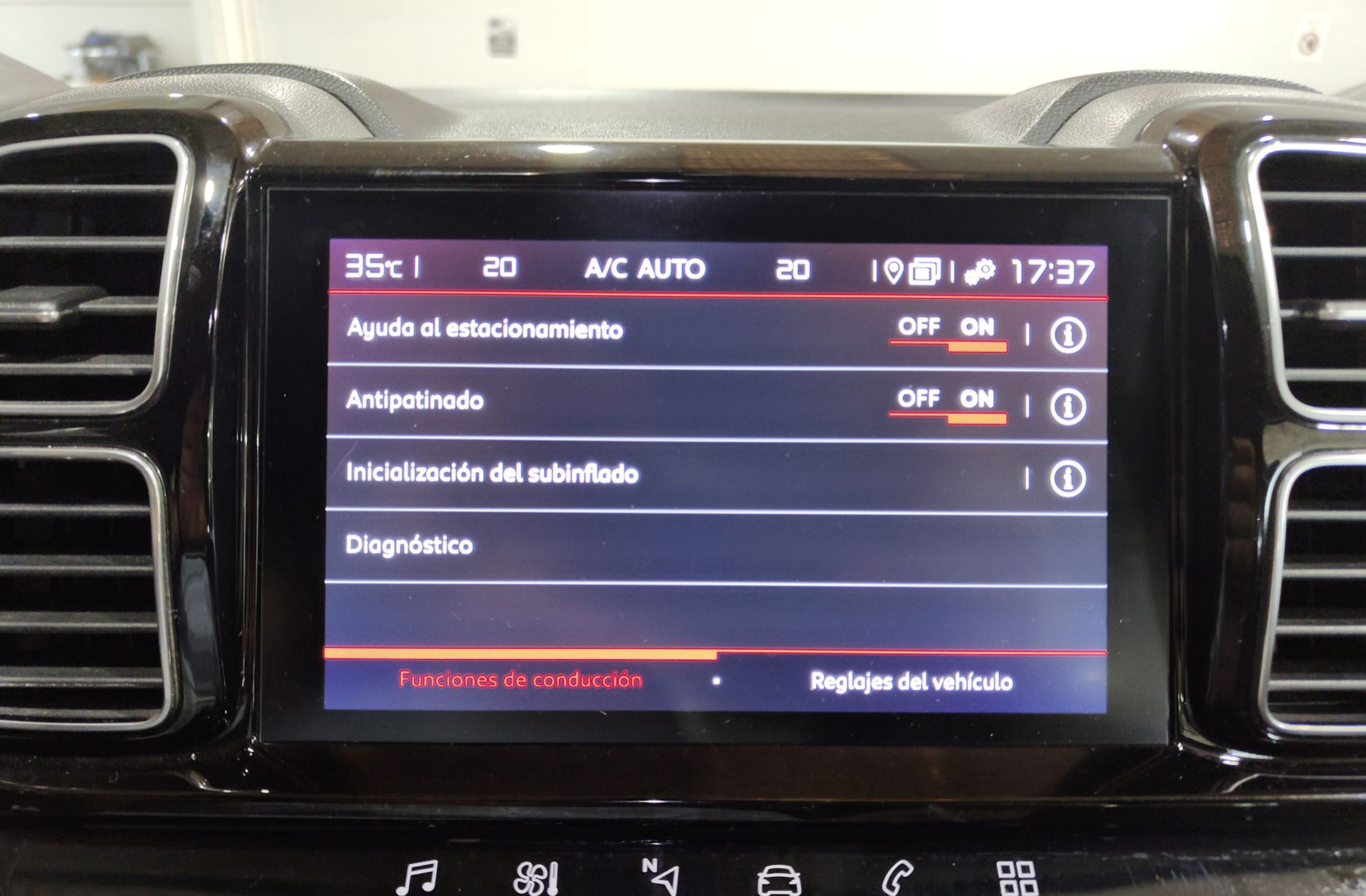 Citroën C5 Aircross BlueHDi 130 Feel - foto 29