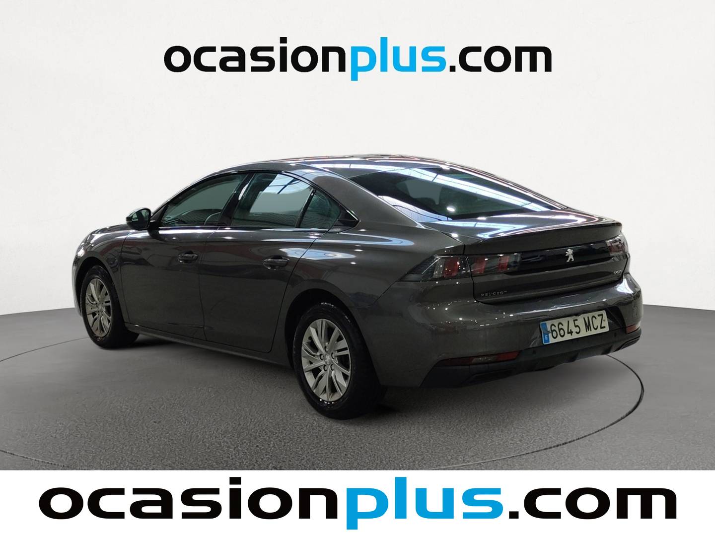 Foto Peugeot 508 Peugeot 508 PureTech 130 Active Pack EAT8 (130 CV)