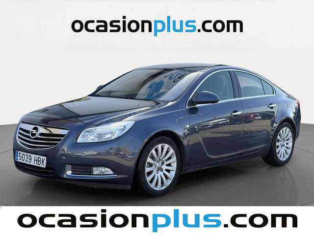 Opel Insignia 2.0 CDTI ecoFLEX Cosmo (130 CV) de segunda mano