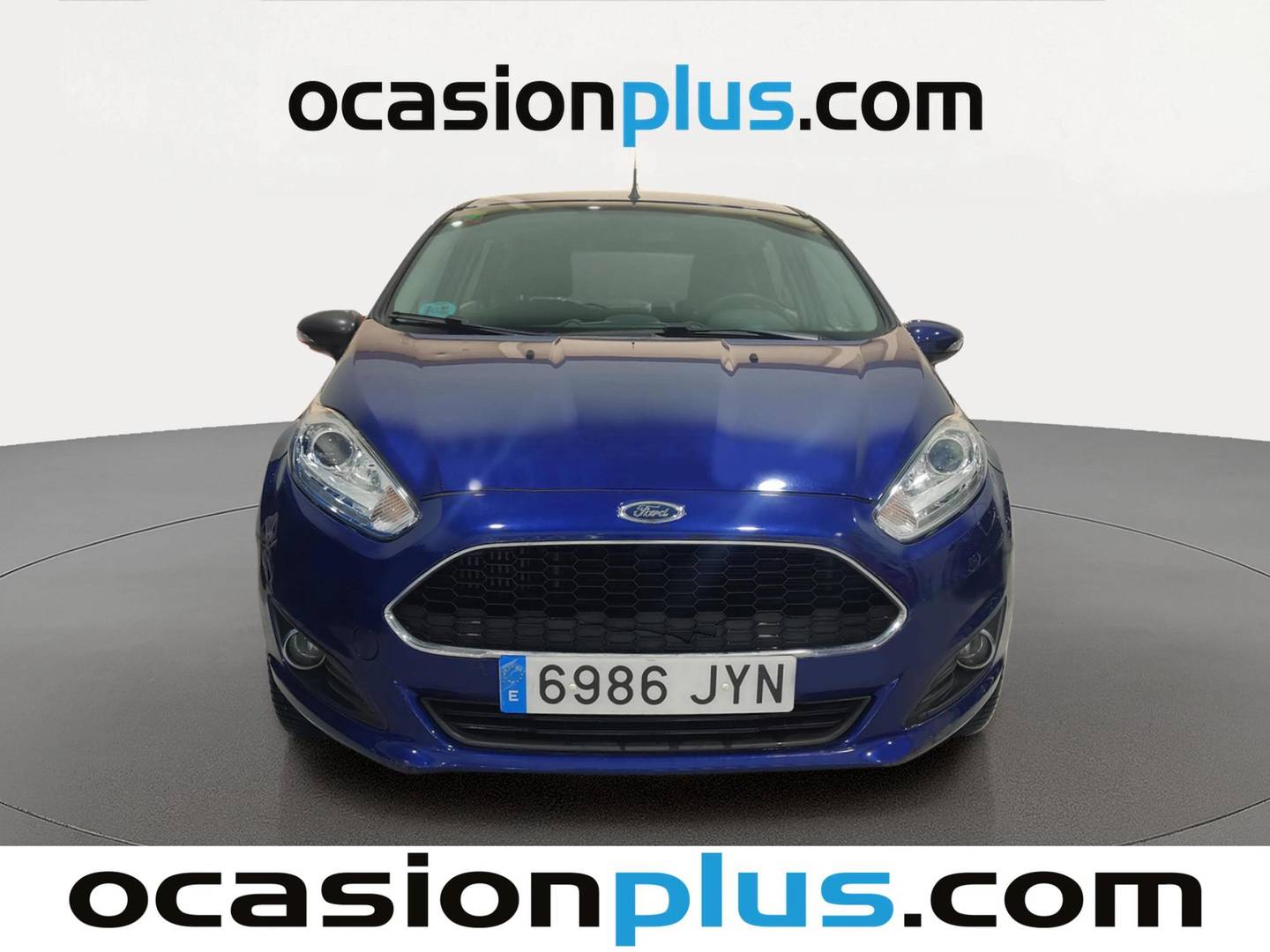 Ford Fiesta Ford Fiesta 1.5 TDCI Trend (95 CV) 95cv