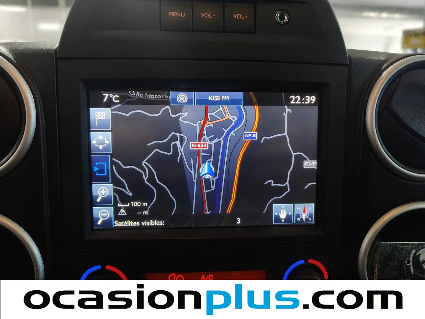 Foto Peugeot Partner Peugeot Partner Tepee BlueHDI 120 Style (120 CV)