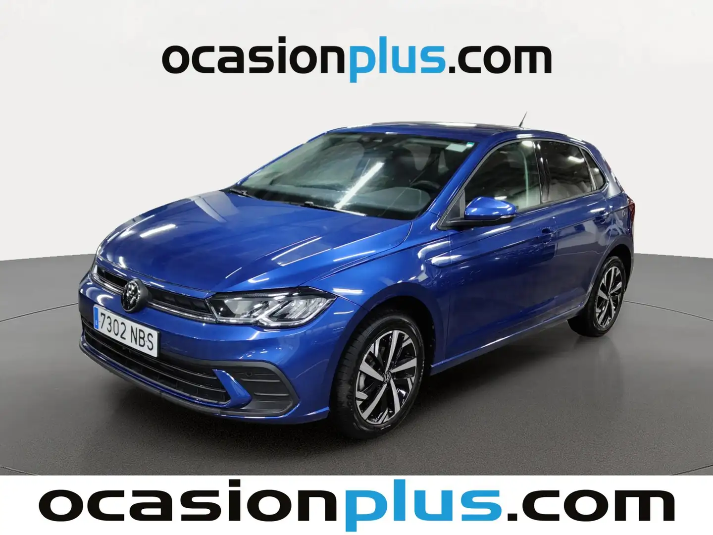 Foto Volkswagen Polo Volkswagen Polo ``Más`` 1.0 TSI (95 CV) DSG