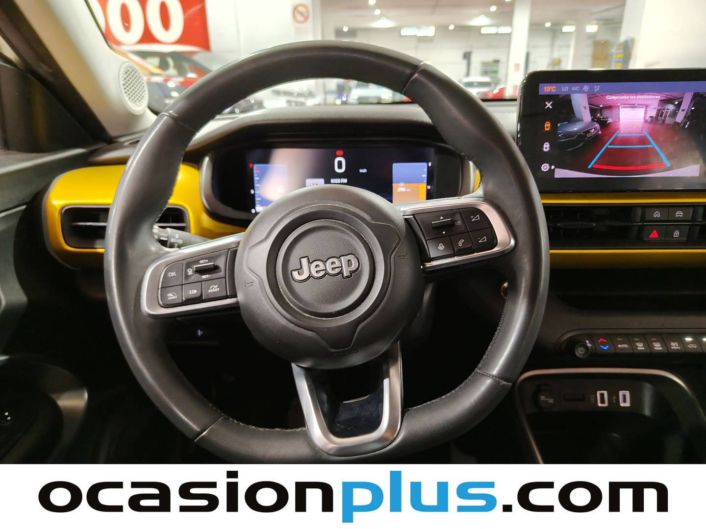 Jeep Avenger Jeep Avenger 1.2 G Summit (100 CV) de ocasión