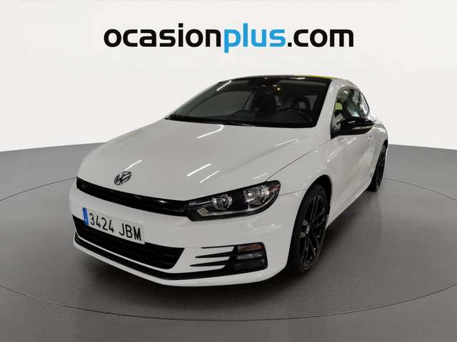 Volkswagen Scirocco R-Line 1.4 TSI BMT (125 CV) de segunda mano