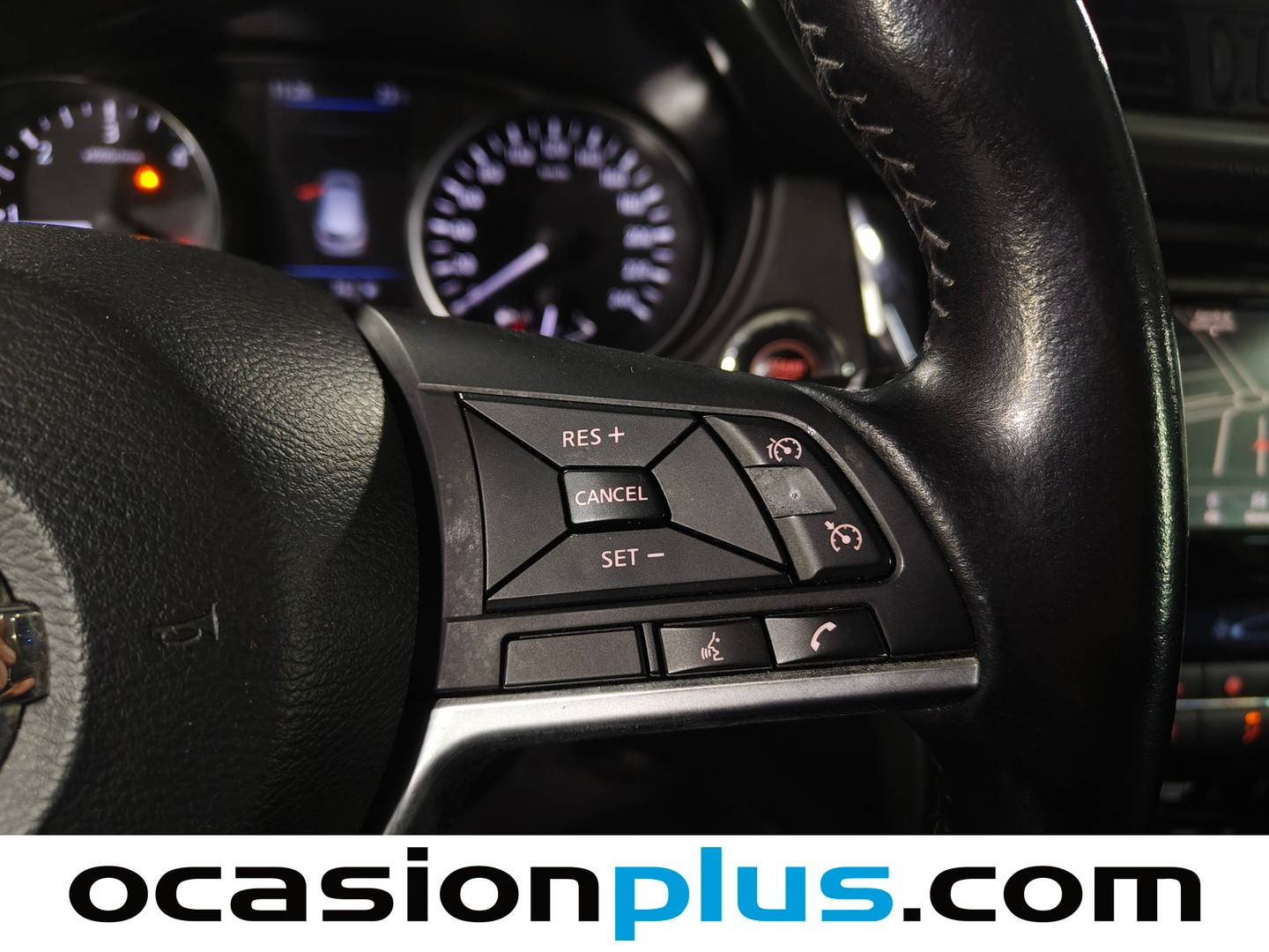 Nissan QASHQAI Nissan Qashqai dCi 115 N-Connecta (115 CV) seminuevo