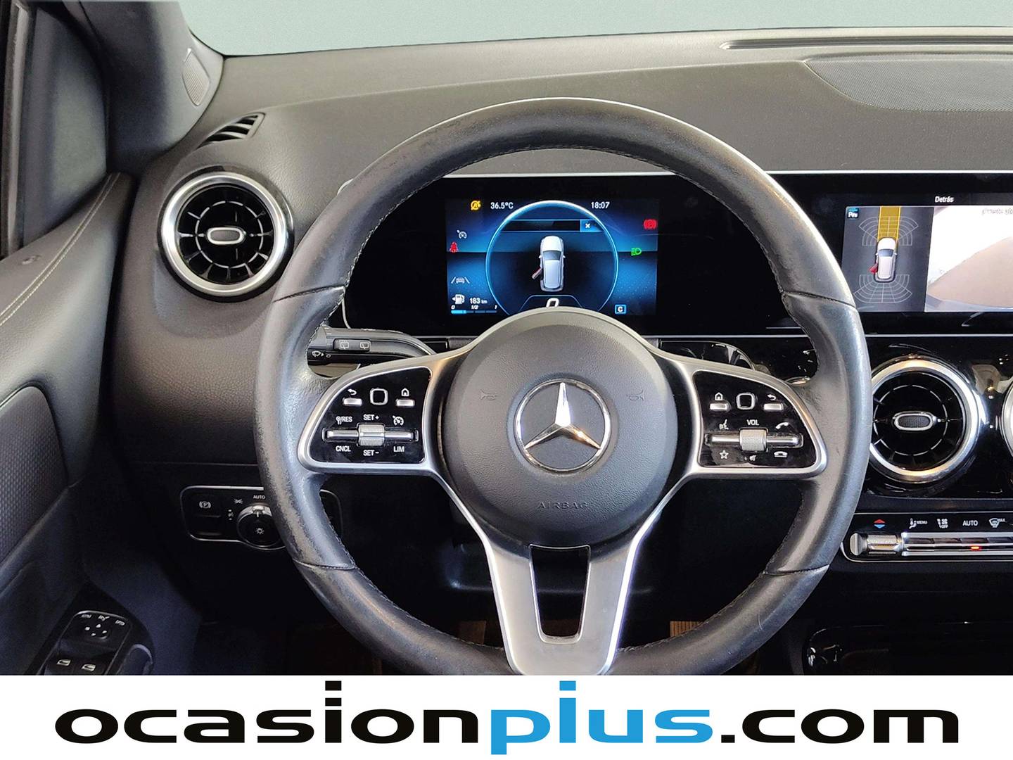 Mercedes Clase B Mercedes Clase B B 180 d (116 CV) seminuevo