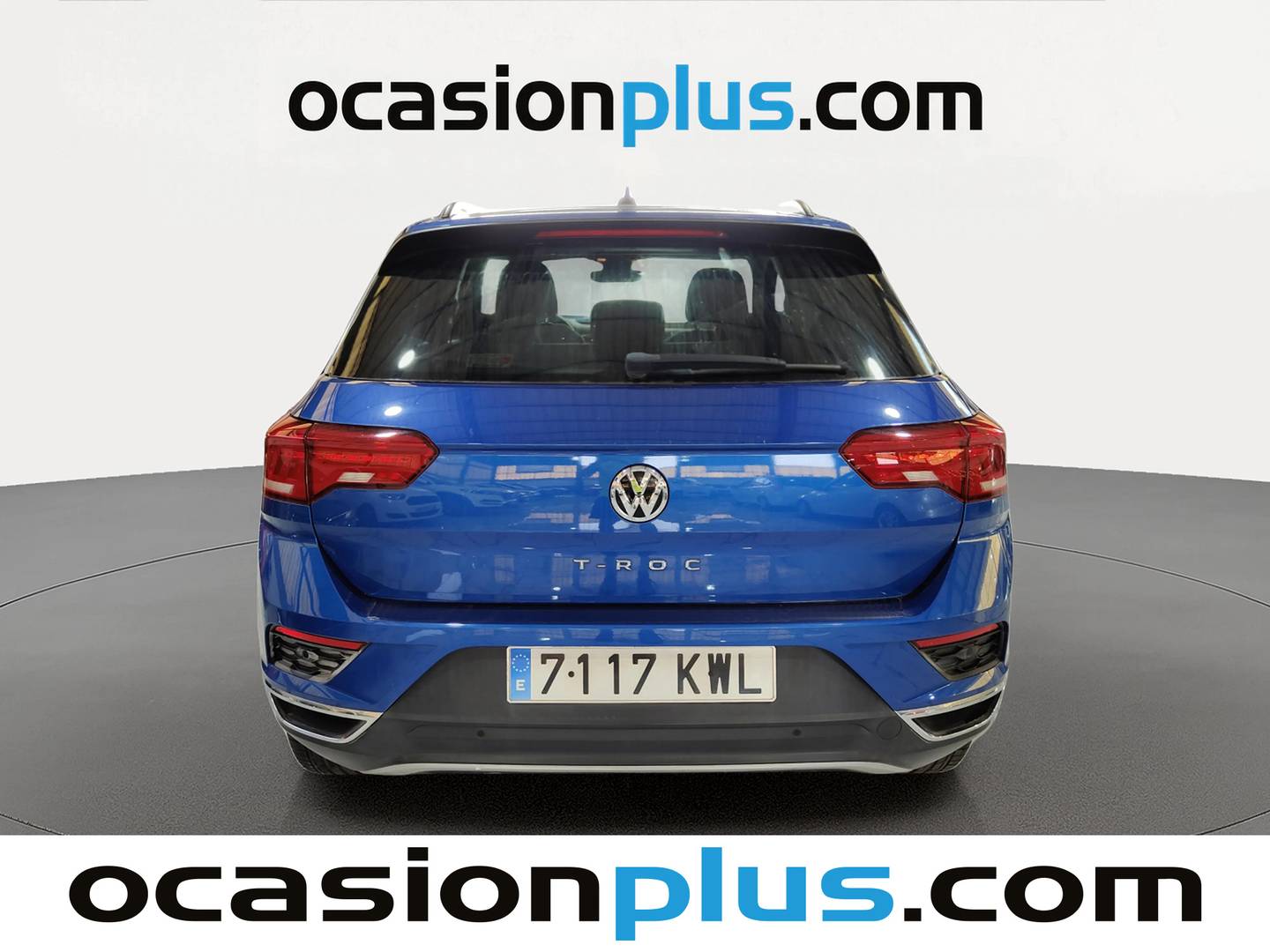 Volkswagen T-Roc Volkswagen T-Roc Advance 1.0 TSI (115 CV) 115cv