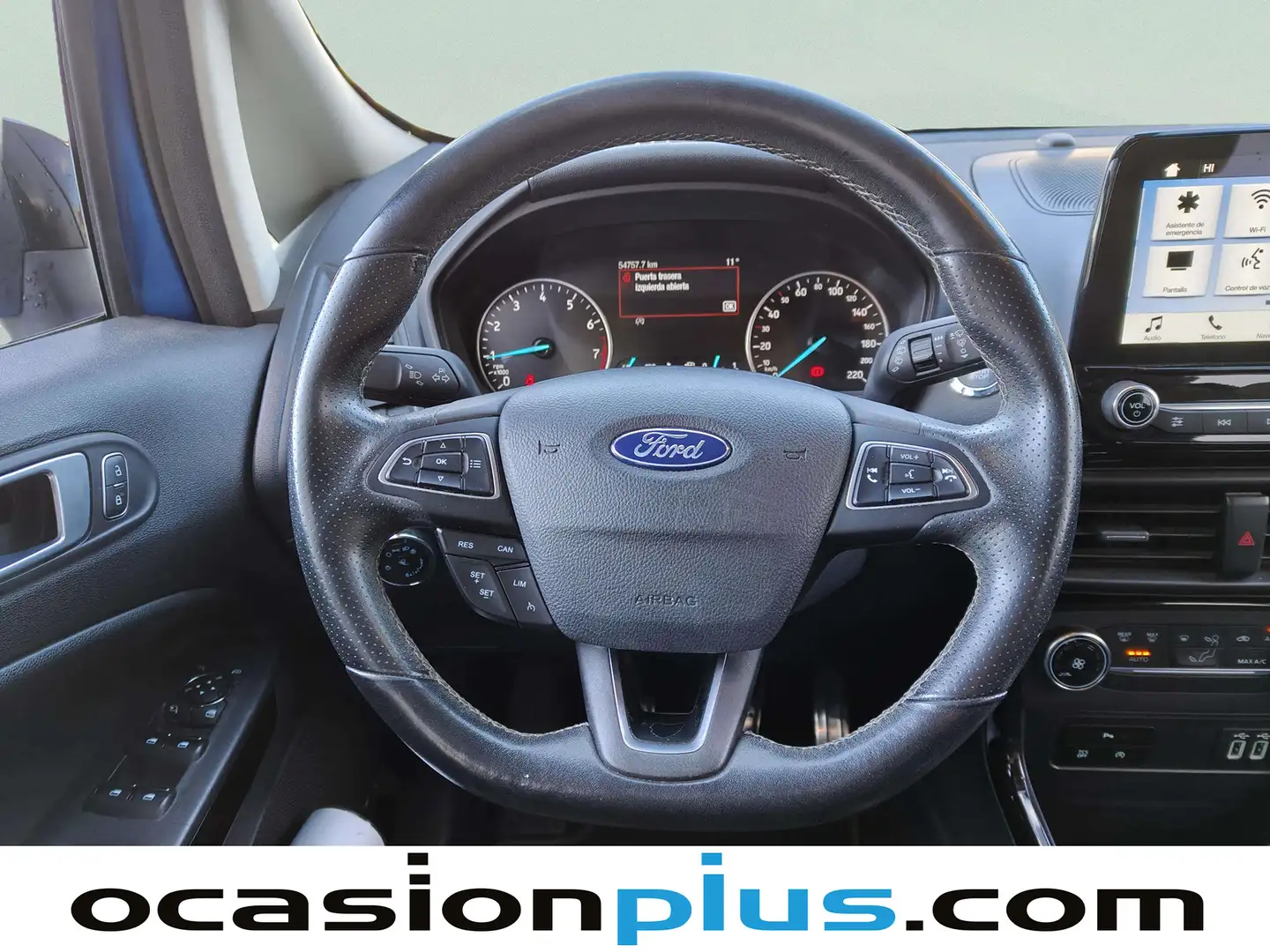 Foto Ford EcoSport Ford EcoSport 1.0 EcoBoost S&S ST Line  (140 CV)