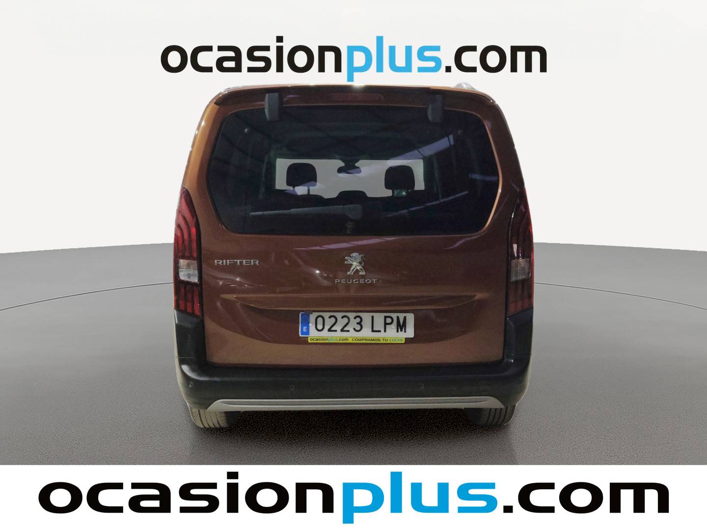 Foto Peugeot Rifter Peugeot Rifter BlueHDi 100 Allure Pack Long (100 CV)