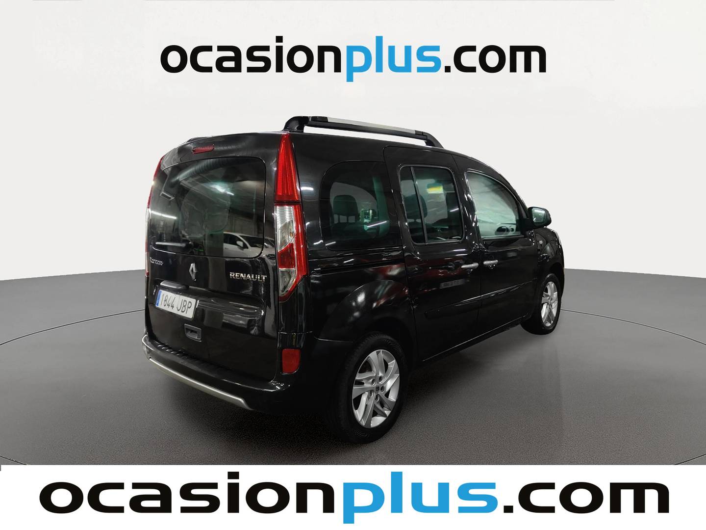 Foto trasera Renault Kangoo Combi Renault Kangoo Combi Dynamique M1-AF dCi (110 CV) derecha