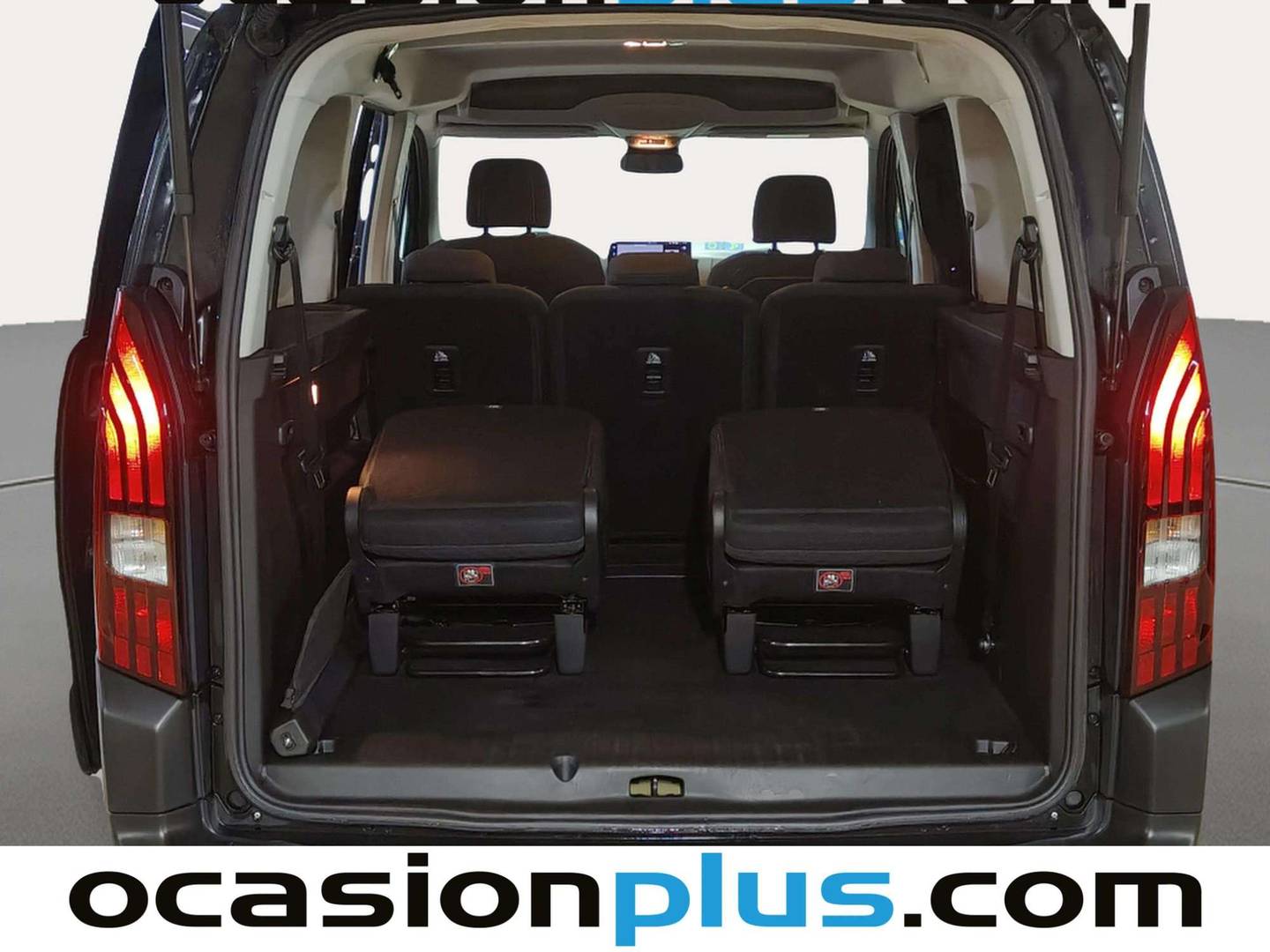 Foto Peugeot Rifter Peugeot Rifter BlueHDi 130 GT Long EAT8 (130 CV) 7 Plazas