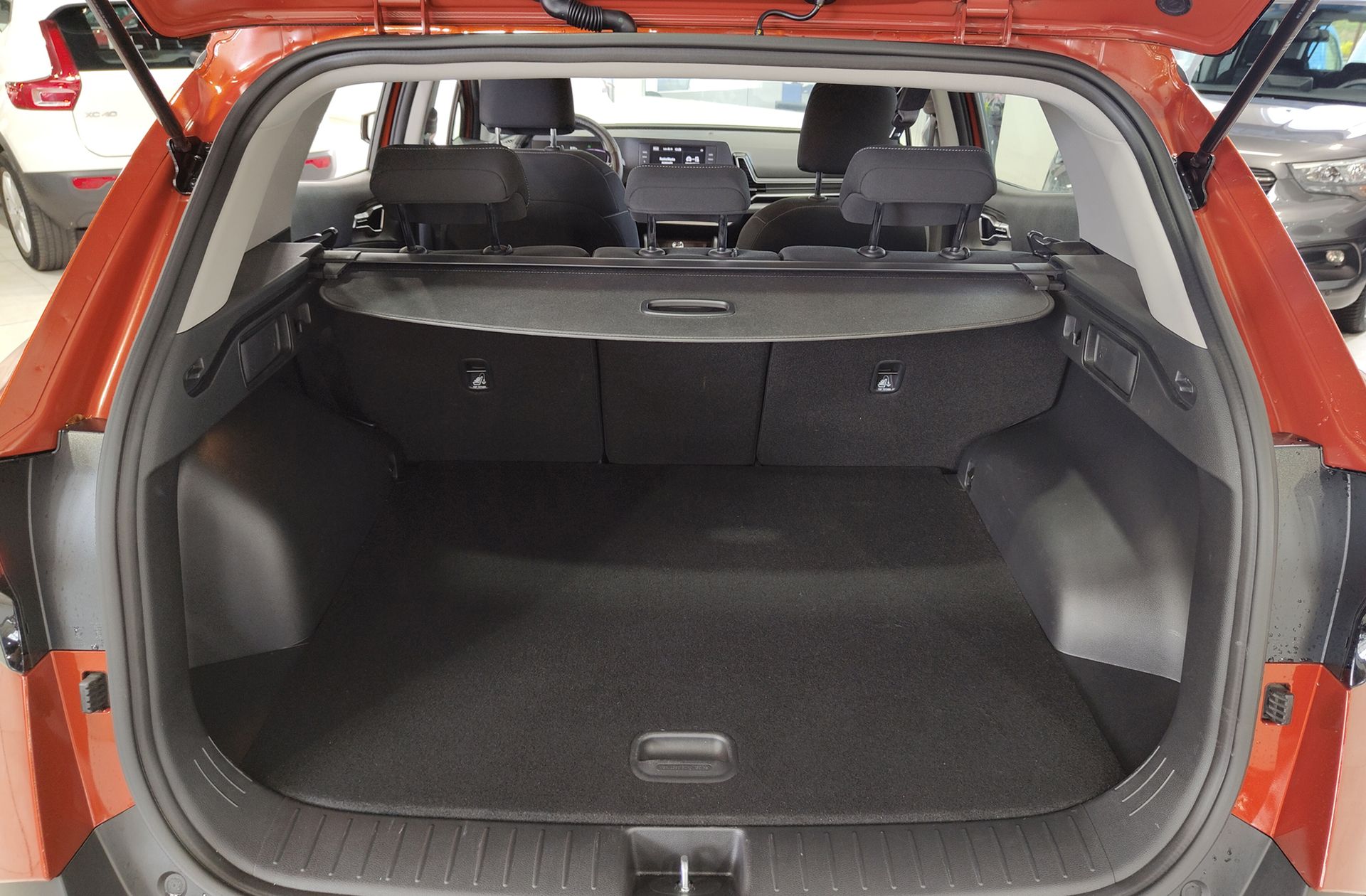 Kia Sportage 1.6 CRDi Concept 4x2 - foto 16