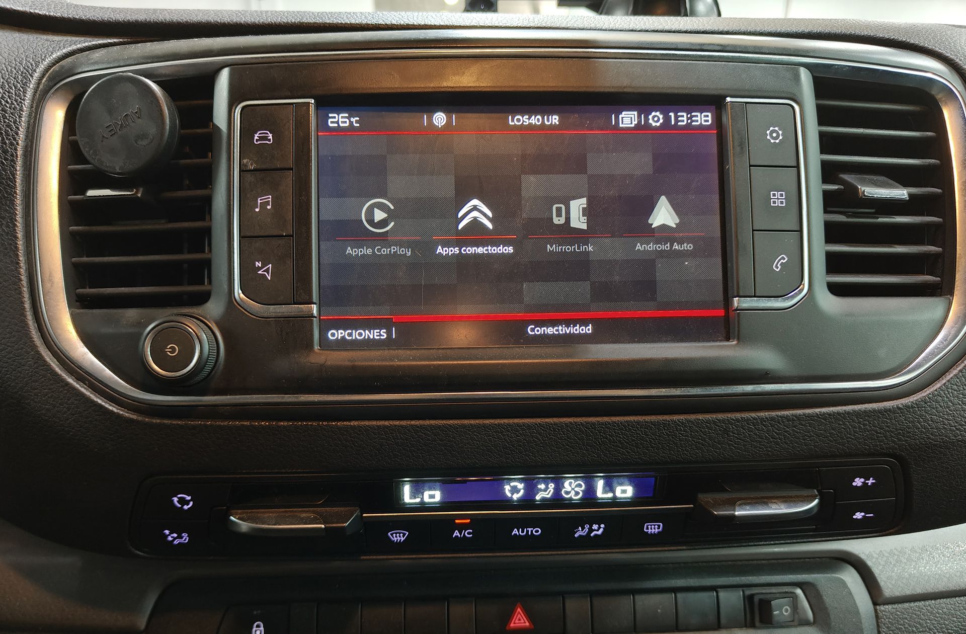 Citroën SpaceTourer BlueHDi 150 Feel Talla M 8 plazas - foto 8