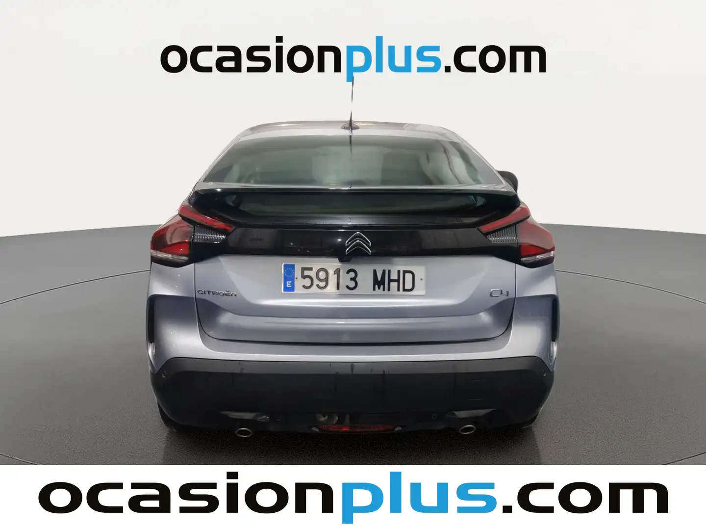 Foto Citroën C4 Citroen C4 PureTech 130 S&S 6v Feel Pack (130 CV)