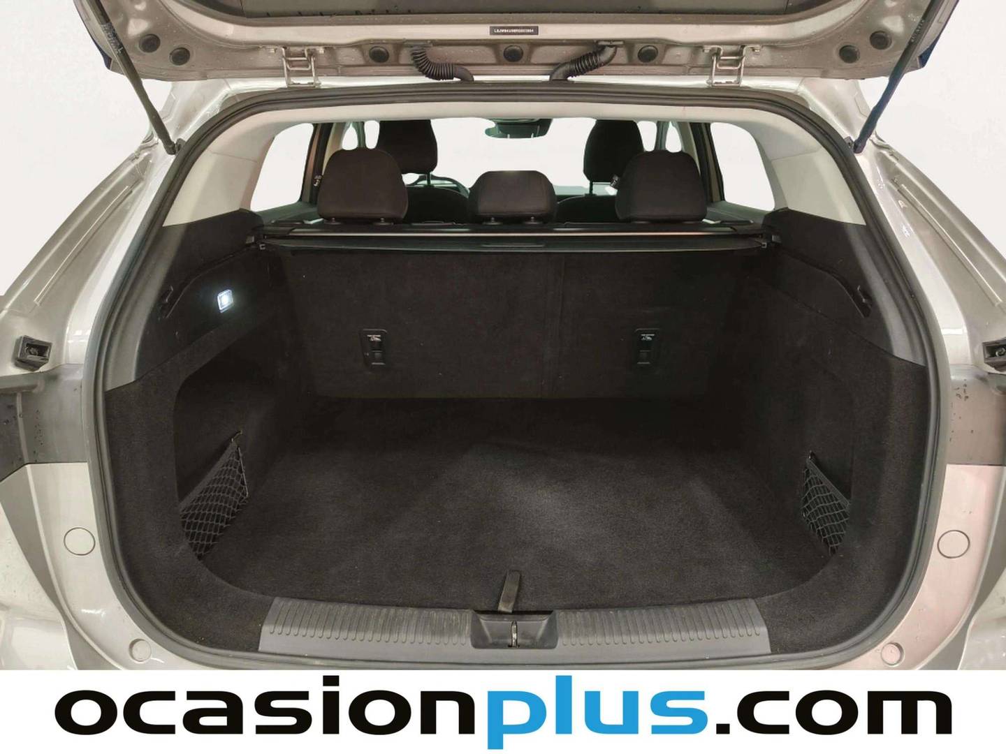 Fotos maletero MG HS MG HS 1.5T Comfort DCT (170 CV)