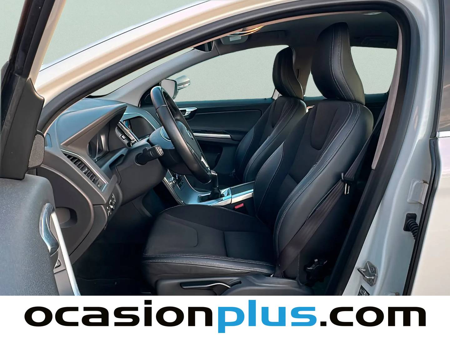 Foto asientos delanteros Volvo XC60 Volvo XC60 D4 Momentum (190 CV)