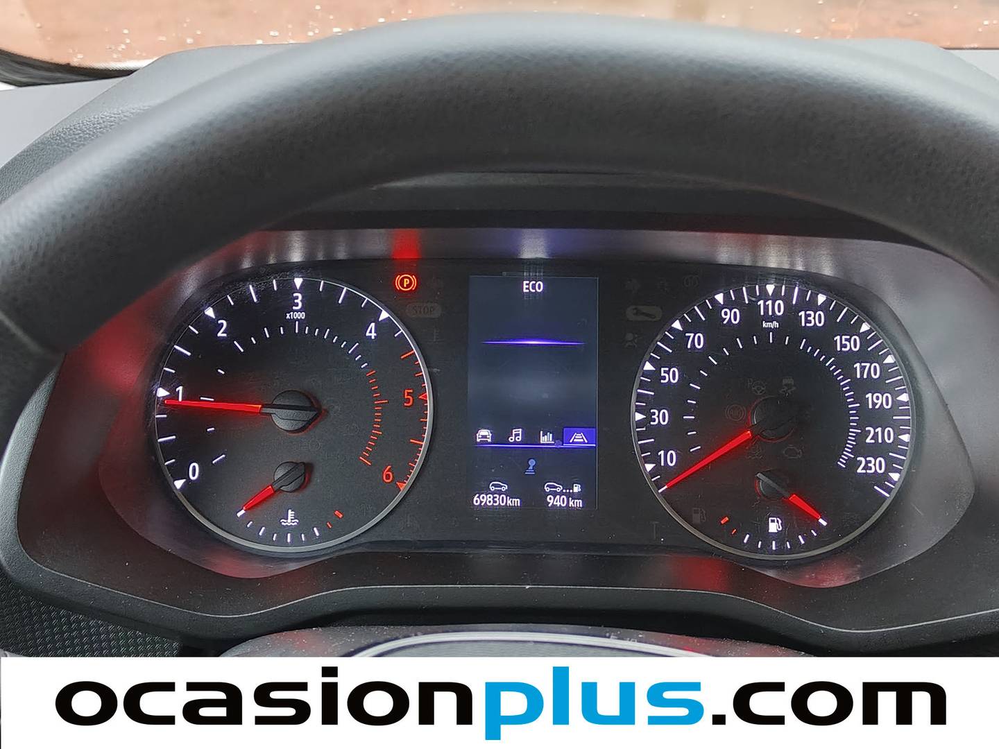 Foto Renault Trafic Renault Trafic Furgon L1H1 Blue dCi (130 CV)