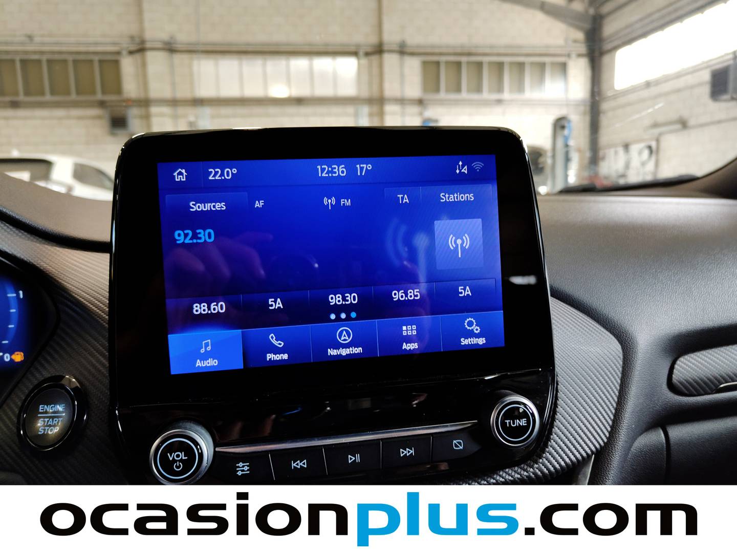 Foto Ford Puma Ford Puma 1.0 EcoBoost MHEV ST-Line X Auto  (125 CV)