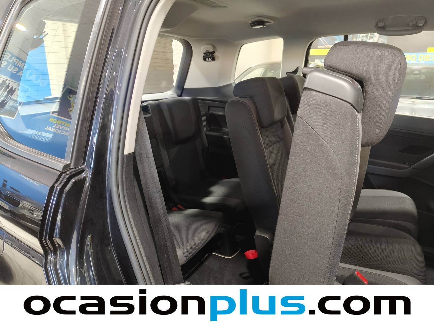 Volkswagen Touran Volkswagen Touran 1.0 TSI Business (116 CV) 7 PLAZAS de ocasión
