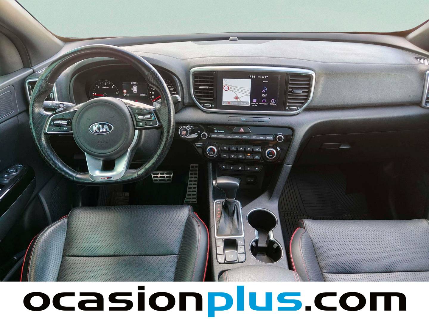 KIA Sportage KIA Sportage 1.6 MHEV GT Line Xtreme 4X2 DCT (136 CV) de ocasión