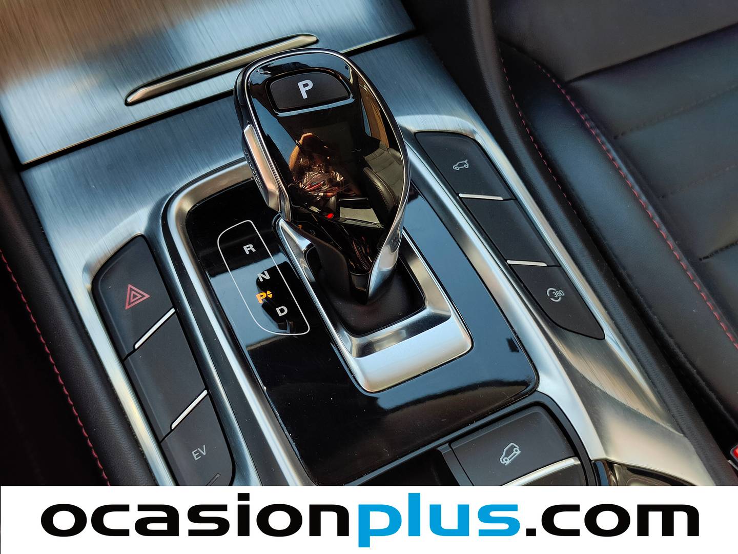 MG eHS MG eHS 1.5 T-GDI PHEV Luxury (258 CV) de segunda mano