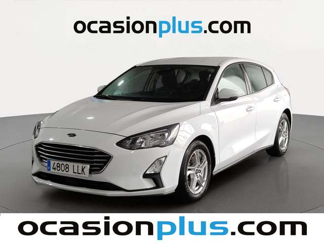 Ford Focus 1.5 Ecoblue Trend+  (120 CV) de segunda mano