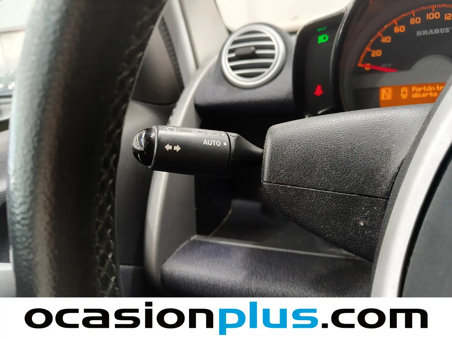 Foto Smart fortwo Smart ForTwo Coupe Brabus (102 CV)