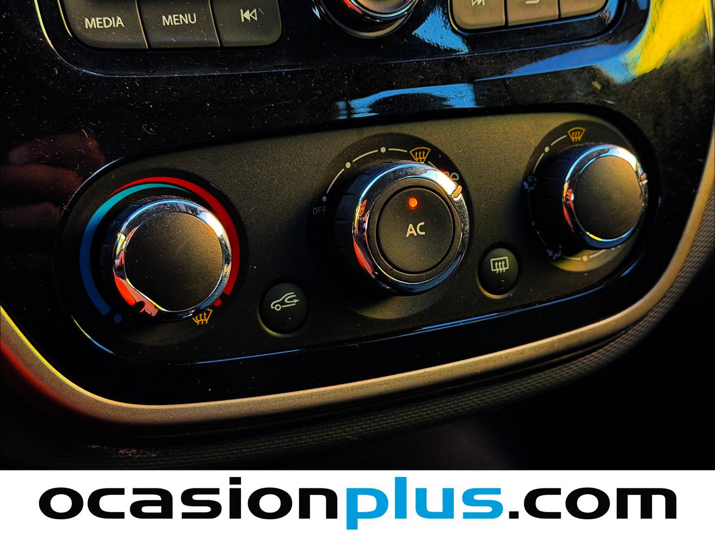 Acabados Renault Captur Renault Captur Intens TCe (120 CV) EDC