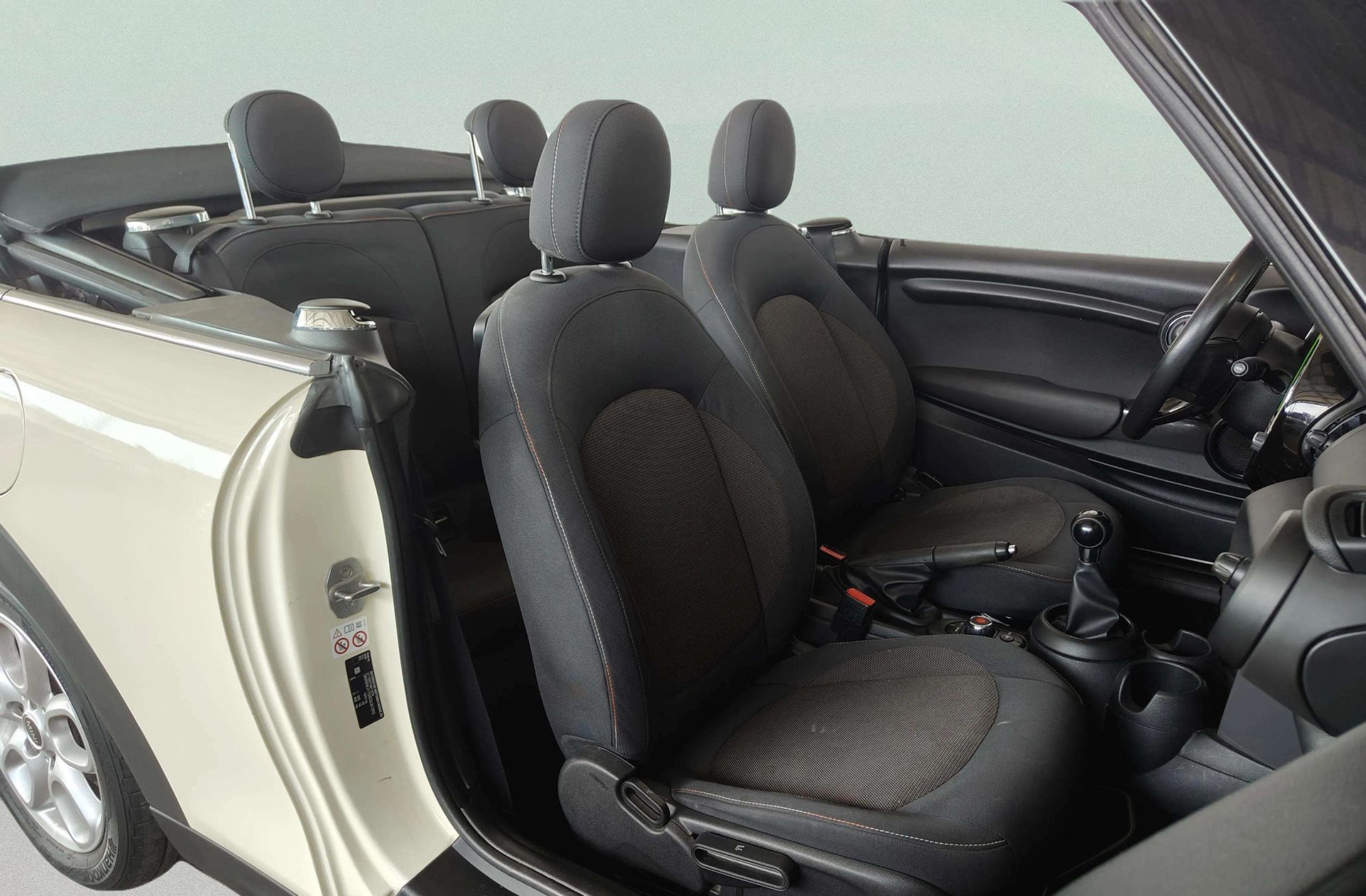 MINI Cooper Cabrio One - foto 15