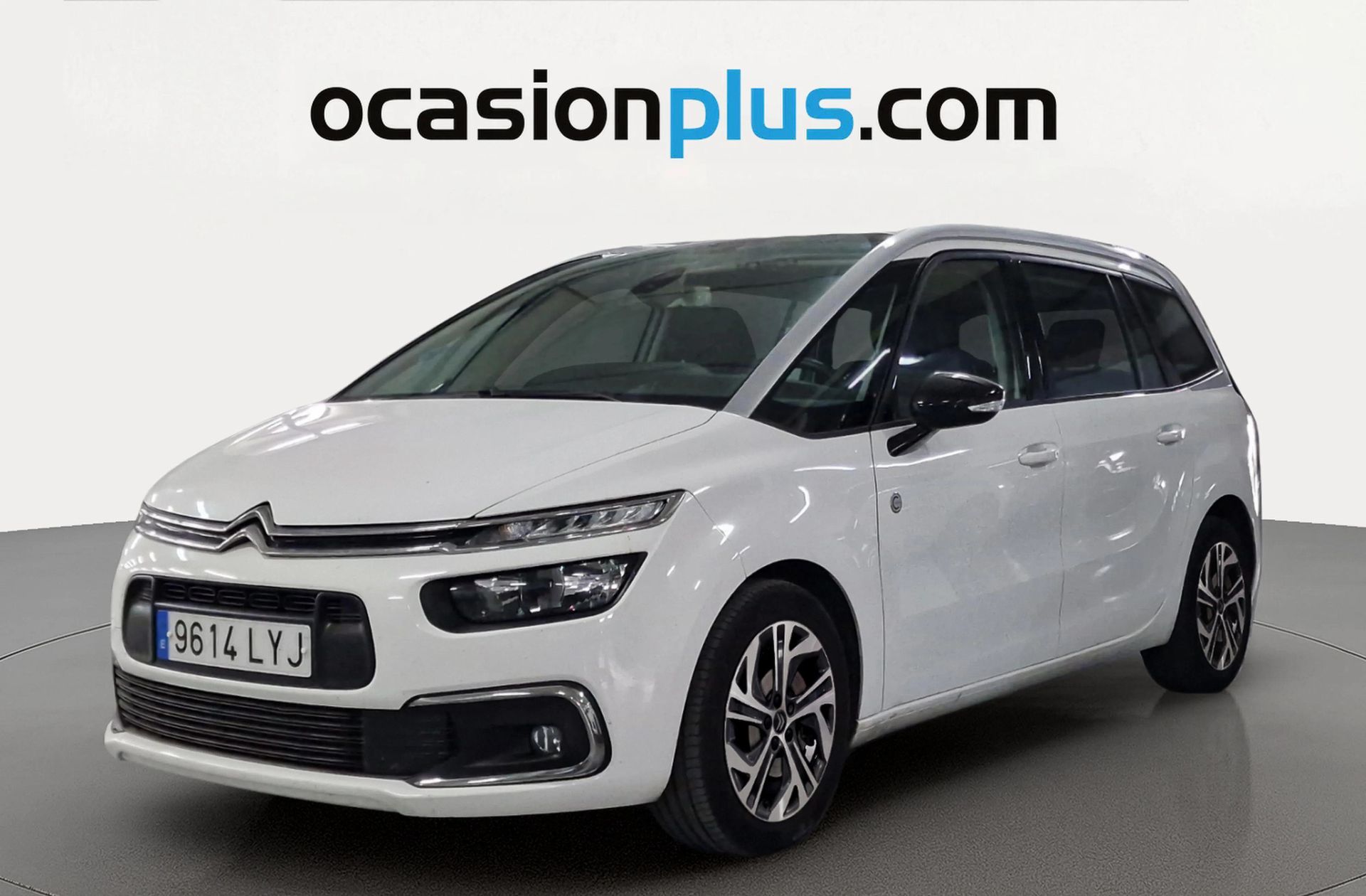 Citroën C4 Grand SpaceTourer PureTech 130 C-Series 7 plazas