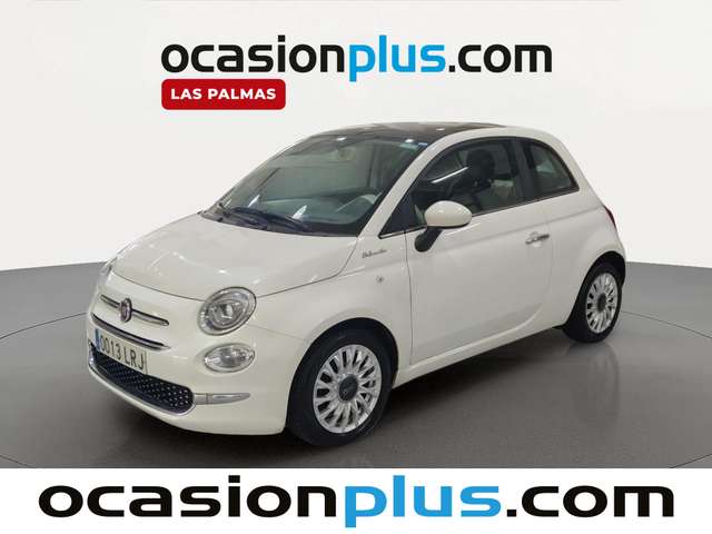 Fiat 500 1.0 Hybrid Dolcevita (70 CV) de segunda mano