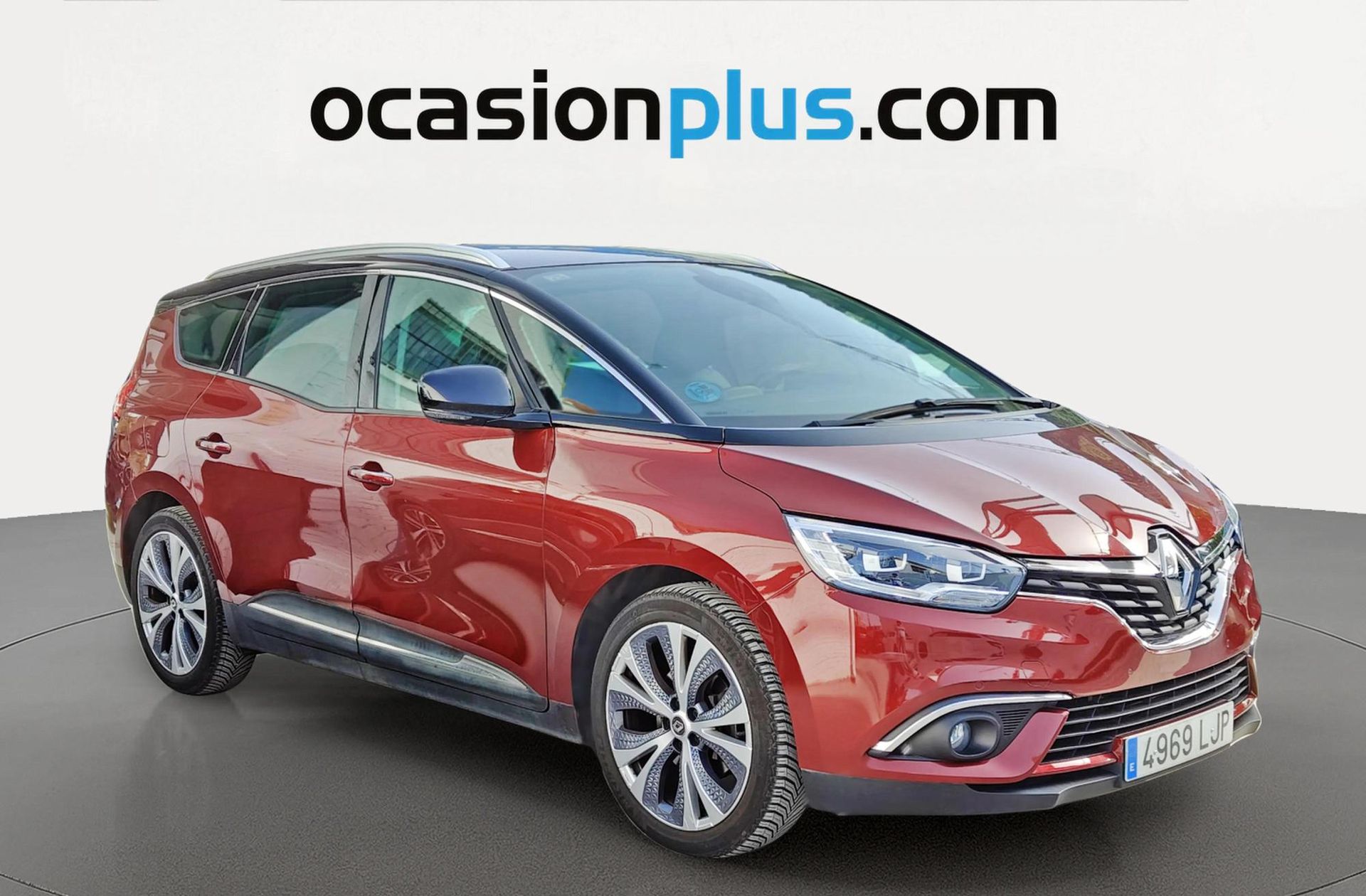 Renault Grand Scénic Zen TCe GPF 7 plazas - foto 2