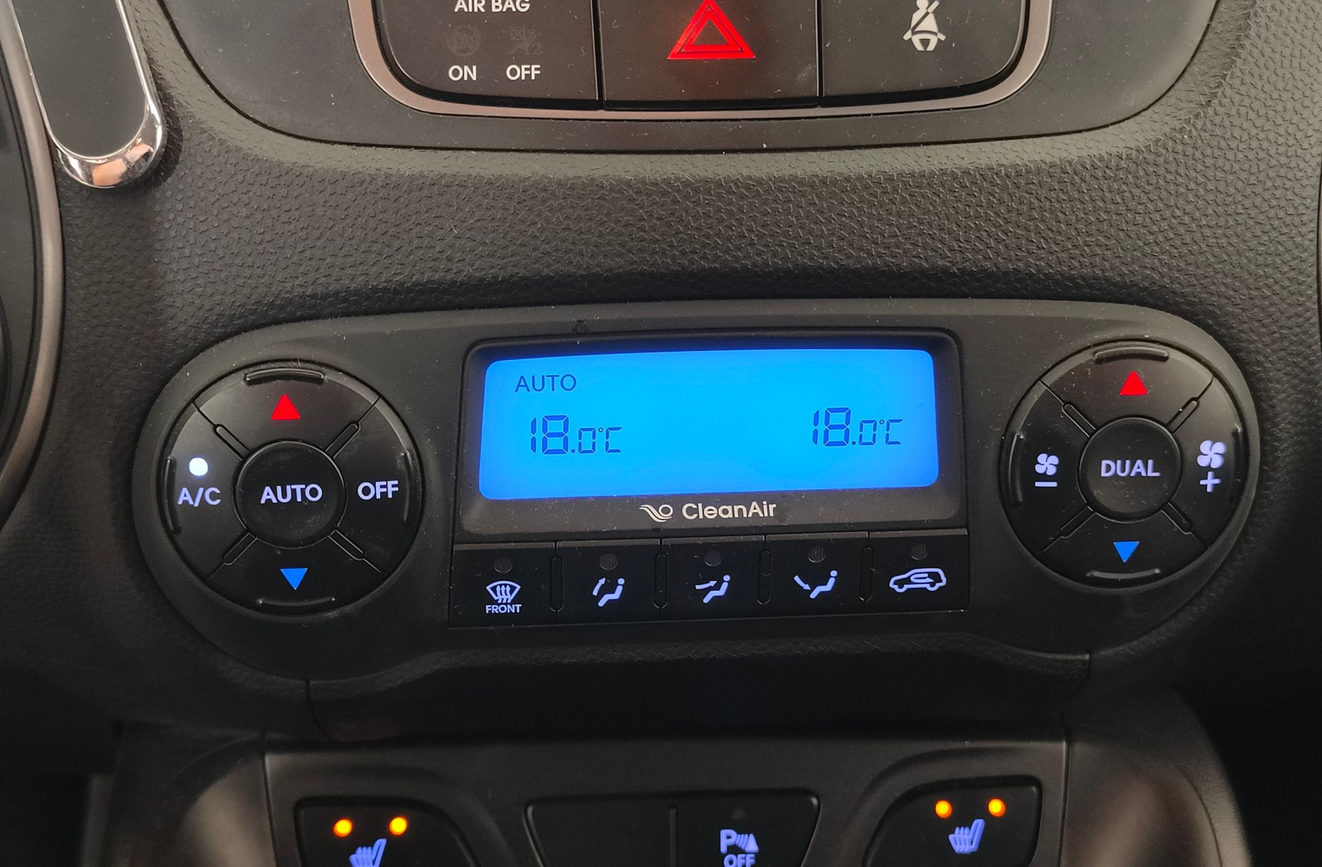 Hyundai ix35 1.6 GDi BlueDrive Tecno 4x2 - foto 31